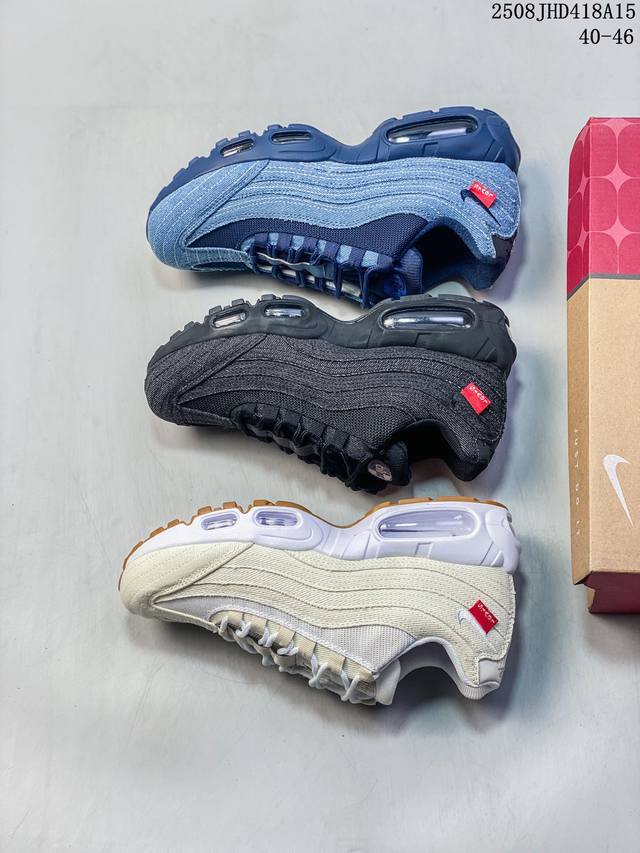 Men 95 Running Shoes Sport Sneakers Chaussures跑步鞋男 尺码：如图 编码：08Jhd418A15