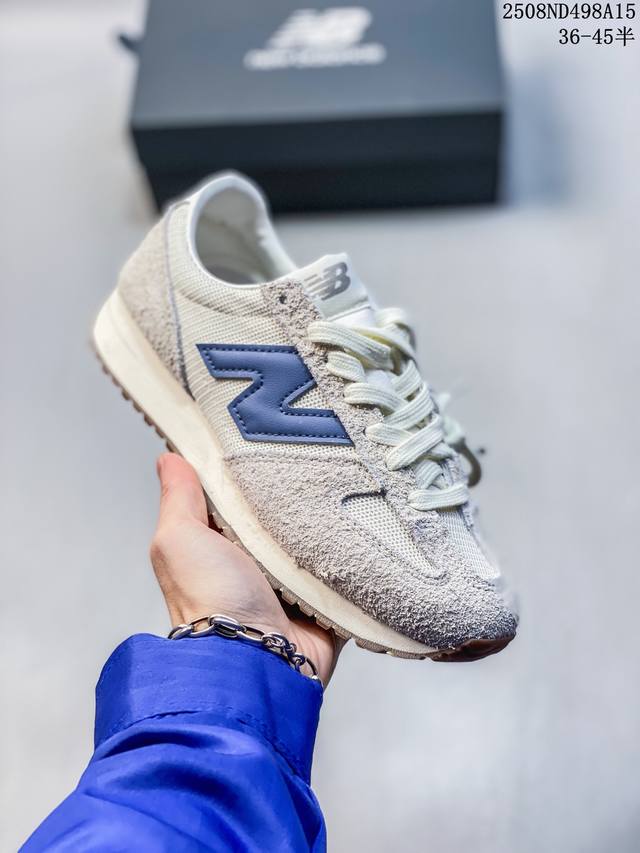 新百伦 New Balance Nb官方2025年新款男鞋女鞋百搭复古经典运动休闲鞋471系列 U471Al 匠心传承的百年运动品牌New Balance发布全