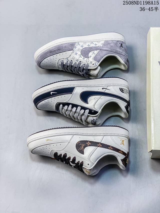 耐克 Nike Court Borough Low 2*Lv联名小空军 低帮百搭透气休闲运动板鞋男女鞋。经典耐用的设计，兼顾舒适脚感和出众风范，演绎匠心之作。结