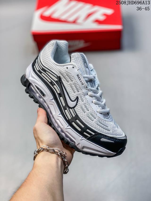 Nike耐克男女鞋时尚休闲鞋Air Max Tl 2.5缓震训练运动鞋Fz4 尺码：如图 编码：08Jhd696A13
