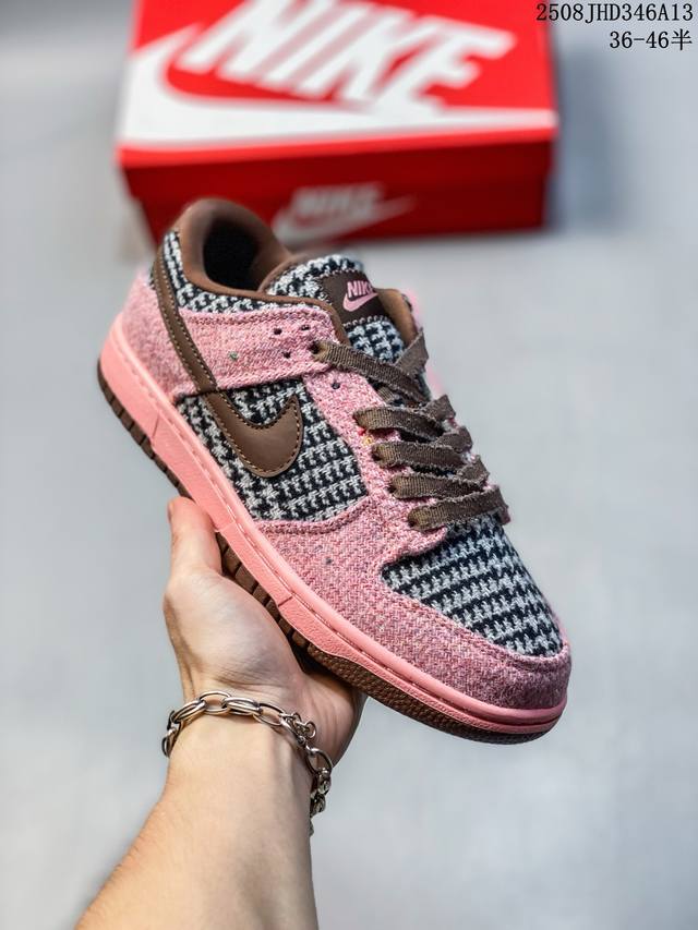 真标带半码！ 耐克Nike Sb Dunk Low 大友克洋 复古低帮休闲运动滑板板鞋。采用脚感柔软舒适Zoomair气垫，有效吸收滑板等极限运动在落地时带来的