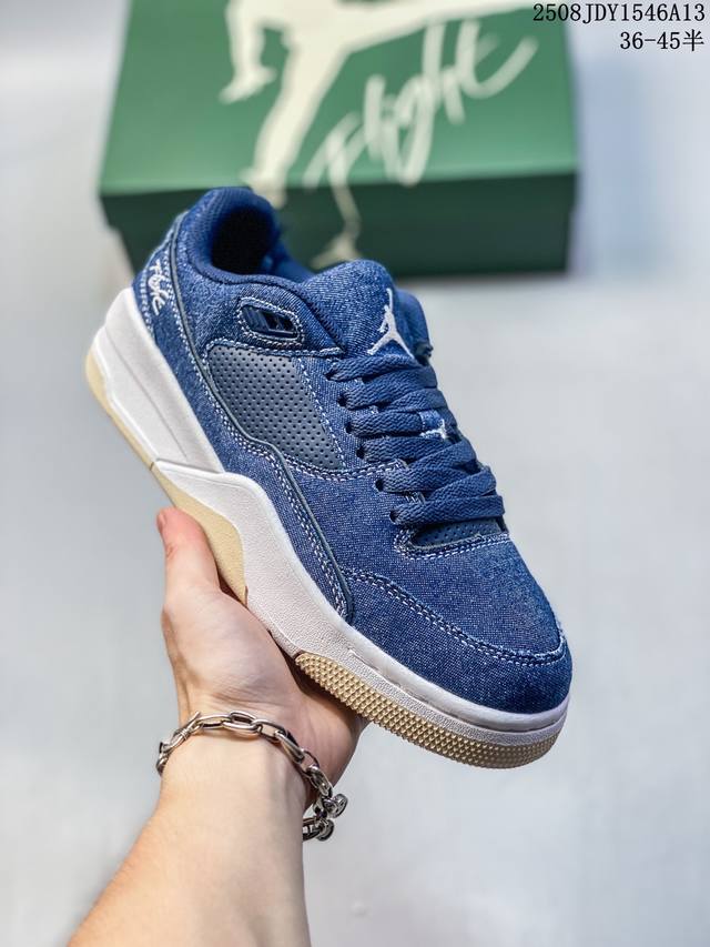 真标Who Decides War X Nike Jordan Flight Court Ate 搭防滑耐磨 低帮 耐克复古篮球鞋 货号:Lh4489-451