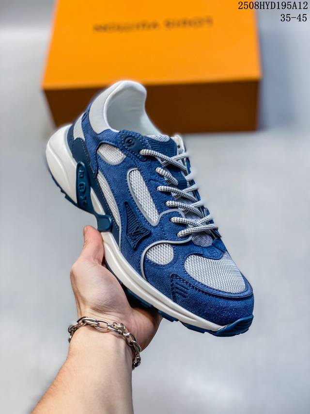 新款 Skechers 斯凯奇 男士运动跑步鞋 老爹鞋 Stamina 织物网面透气 轻便防滑 减震舒适 耐磨 复古 时尚 拼接 休闲 厚底增高运动鞋舒适百搭不