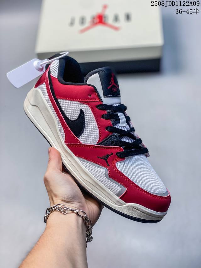 Nike Air Jordan Cmft Era 耐克 舒适简约百搭 耐磨 低帮 生活休闲鞋 货号:Hq0506-105 尺码:36 36.5 37.5 38
