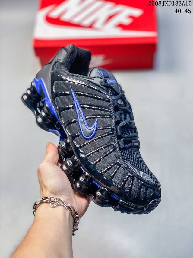 公司级耐克Nike Shox Tl 耐克系列低帮运动休闲运动鞋 官方货号:Cn015 03 尺码:如图 编码：08Jyd183A10