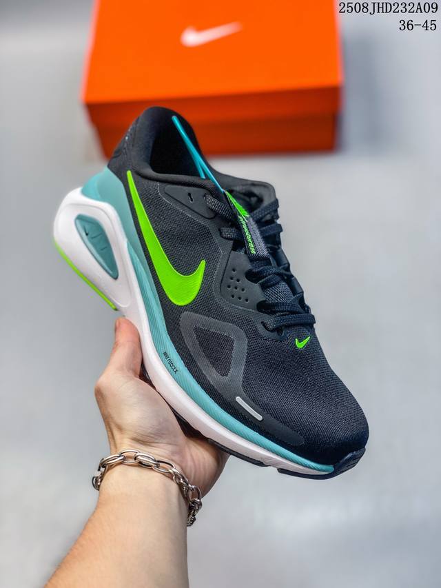 公司级Nike Air Zoom Structure 26 耐克 登月网面系列 训跑练步鞋 货号:Hj 2-008 尺码:36-45 编码：08Jhd232A0