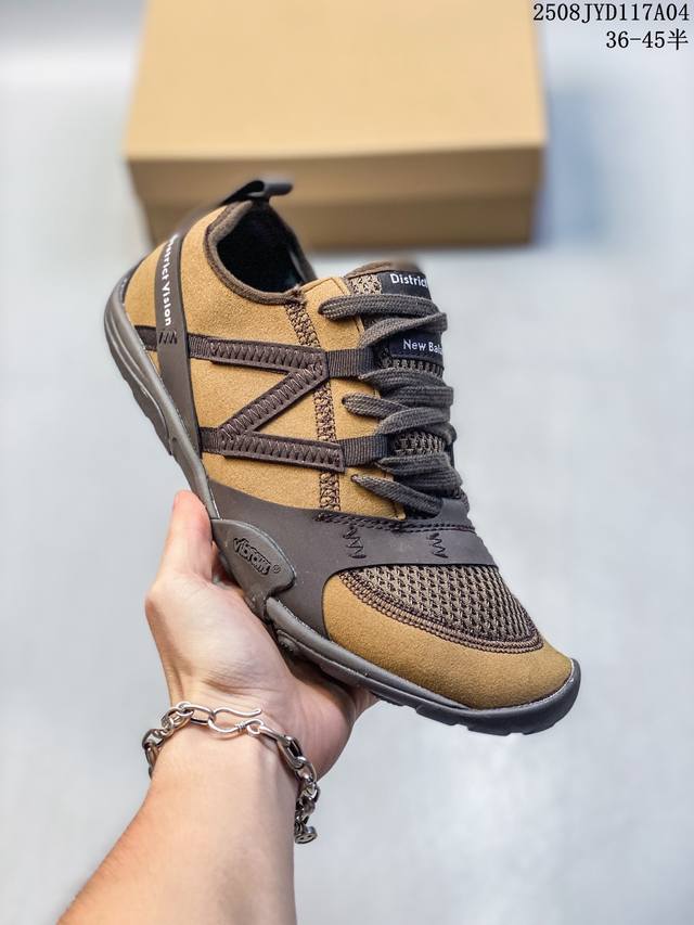 公司级Nb新百伦New Balance Mt10O”Dusk Rain“系列低帮薄底徒步休闲户外露营运动慢跑鞋“黄昏紫”Mt10Oa D尺码：36 37 37.