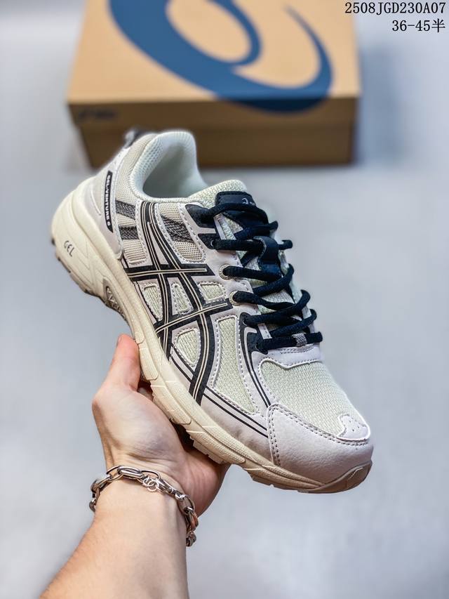公司级Asics Gel-Nyc 亚瑟士 透气网眼鞋面 配合部分合成革材质 采用全新Ahar+橡胶材质 更加耐磨 货号: 3A58 20 尺码:36 37 37