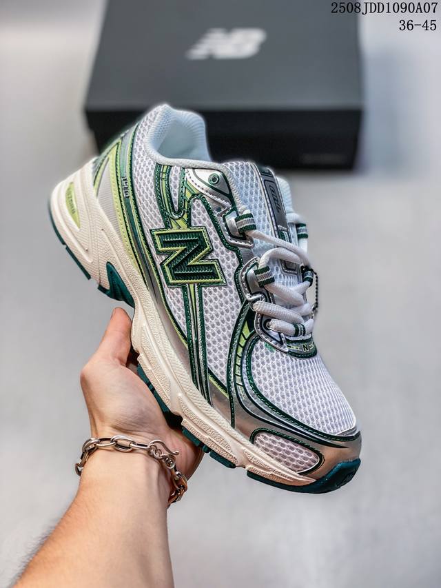 新百伦中古跑鞋 New Balance 740系列新百伦 潮流男女运动鞋 Nb740跑步鞋透气鞋复古潮鞋 货号:U740Wn2 尺码:36～45 编码：08Jd