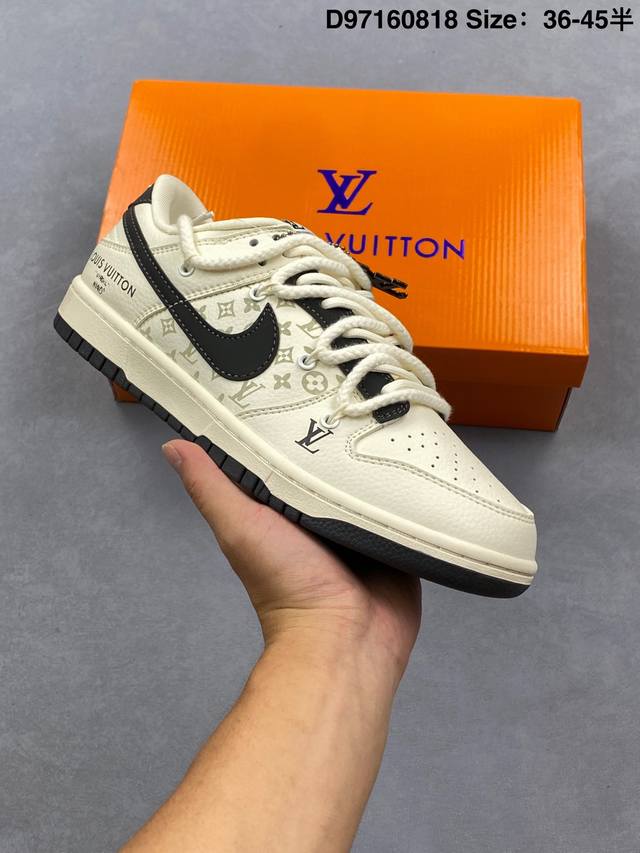特价Nk Dunk Low 定制配色 Jj5688-107 大厂出品 极力推荐 原装头层材料 独家版型蒸餾加工帶來的是更好的视觉和脚感体验大厂纯原品质出货 清洁