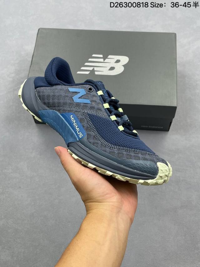 New Balance Nb Mt10O 舒适时尚 减震耐磨 低帮 生活休闲鞋 New Balance Mt10O休闲鞋是一款由New Balance与日本时尚