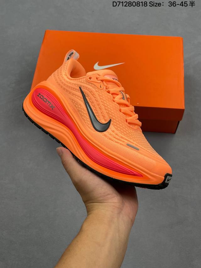 耐克Nike Reactx Pegasus Plus 飞马跑步鞋 市售最高品质 全新高端零售平台专供 细节区别市面真标后跟覆面和中足动态支撑巧妙融合 缔造稳定顺
