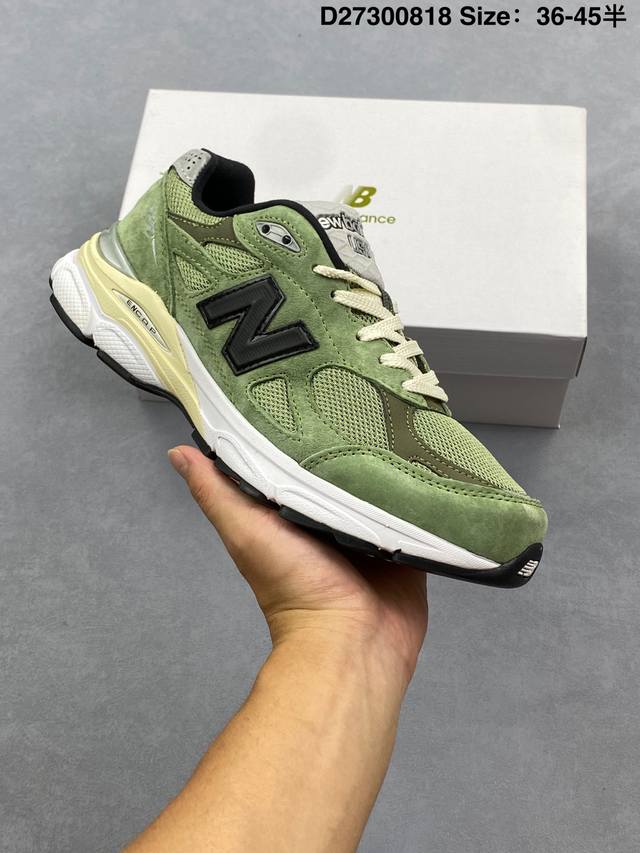 Loro Piana X New Balance Nb 990 V6 复古单品 六代系列Nb New Balance In Usa M990V6美产血统经典复古