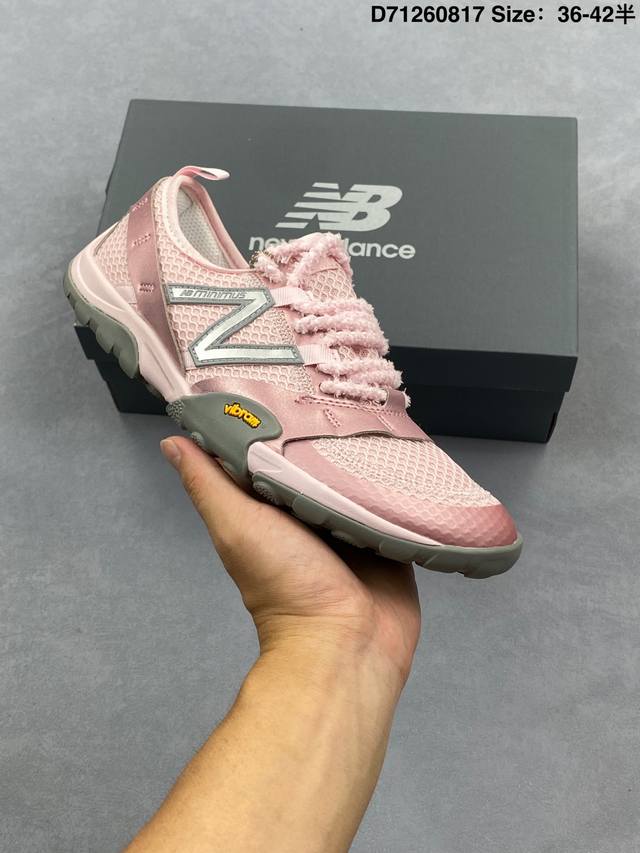 新百伦New Balance Mt10系列 Nb新百伦 薄底赤足鞋 实拍首发 防滑耐磨平衡轻便 低帮休闲城市通勤跑步鞋 尺码 36 37 37.5 38 38.