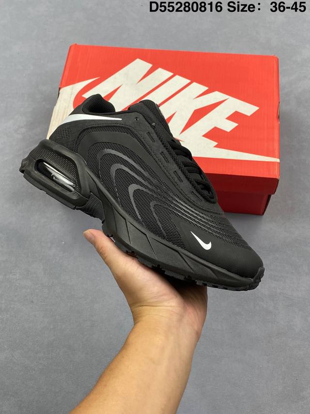 Nike Air Max Fire 柔软舒适 防滑耐磨 耐克 低帮气垫跑步鞋 货号:If2621-003 尺码:36-45 D55 816