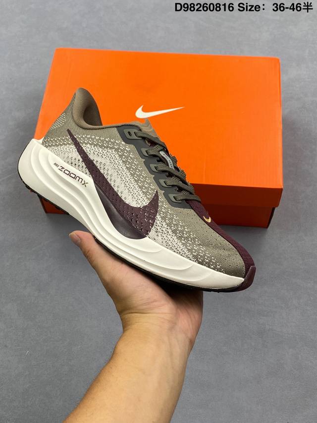 真标Nike Pegasus Plus 舒适百搭防滑耐磨 低帮 休闲跑步鞋 货号:Fq7262- 尺码:36-45半 D98260816