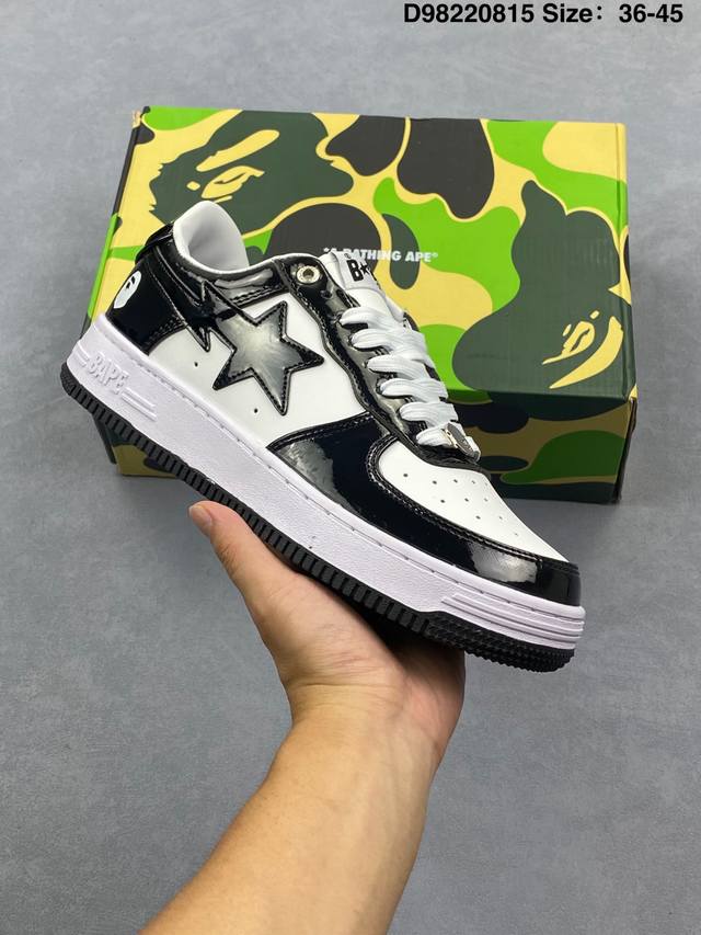 Bape X Nk Air Force 7 Low *A Bathing Ape * “ Nigo品牌 猿人头 空军一号低帮休闲板鞋！ 编码：D98220815
