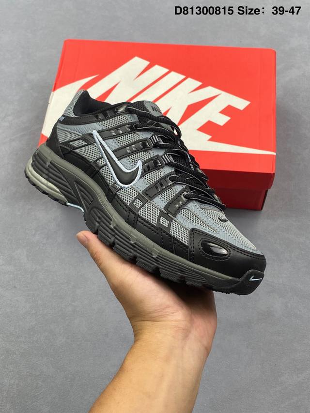 公司级Nike Initiator Running 耐克Ins 超火复古老爹跑鞋 纯原版本 耐克 P-6000老爹鞋Initiator 独家出货 独家私模 原鞋