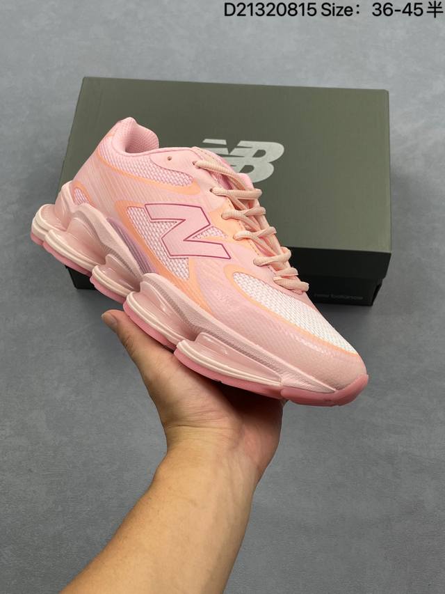 公司级 New Balance 0 Nb 0 新百伦 0 纽巴伦 0 低帮 粉色 男女同款 舒适百搭防滑耐磨低邦休闲跑步鞋 以其独特的设计和出色的舒适度备受青睐