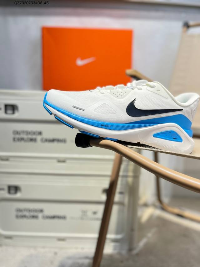 Nike Air Structure 26 全新科技提前原鞋开发 运动跑鞋 区别市面真标版本 必定是官方强力主推款式，真正的Zoom缓震科技嵌入如假包退 ，缓震