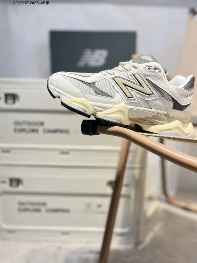Joe Freshgoods X New Balance Nb9060 联名款 复古休闲运动慢跑鞋 U9060 #鞋款灵感源自设计师本人对夏日的怀日回忆。 #采