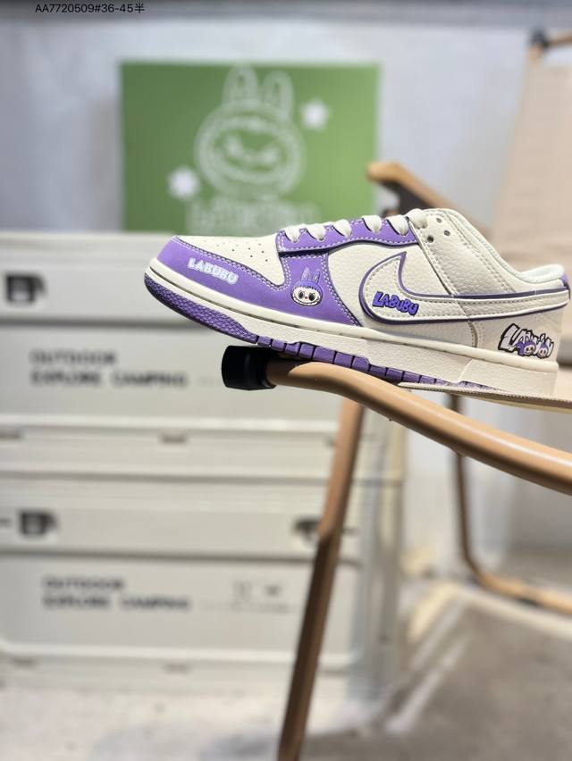 Labubu X Adidas Originals Superstar 经典配色 经典贝壳头官网同步 实拍首发渠道正品订单 诠释市场最高工艺水平区别市面普通真标