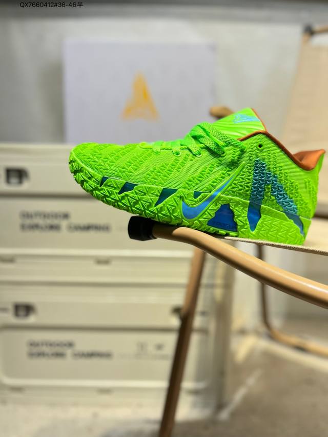 耐克Ja 3球鞋:莫兰特 3代 篮球鞋 Nike Ja 3 绝妙演绎贾 莫兰特无畏大胆的狂野球风。Ja3外观较前两代有显著变化， Nike Ja 3 以全新外观