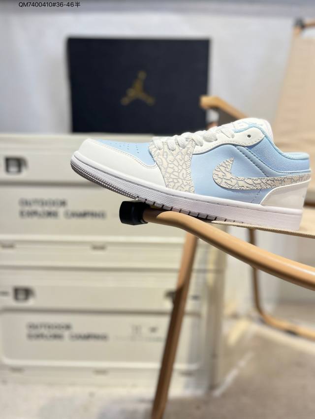 Air Jordan 1 Mid Aj1乔丹一代经典复古文化休闲运动篮球鞋Ib7692 Qm7400410#36-46半