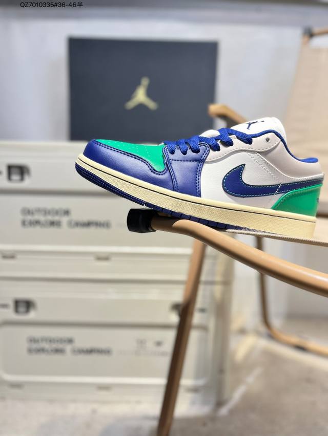 Air Jordan 1 Mid Aj1乔丹一代经典复古文化休闲运动篮球鞋Hq3009 Qz7010335#36-46半