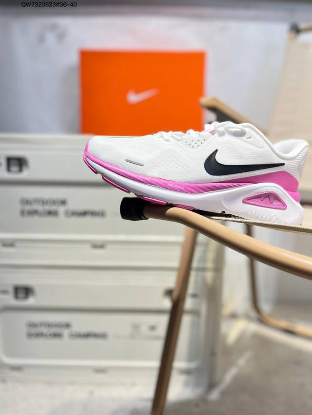 Nike Structure 26代登月系列网透面气 训跑练步鞋 货号：Hj 2 Qw7320323#36-40