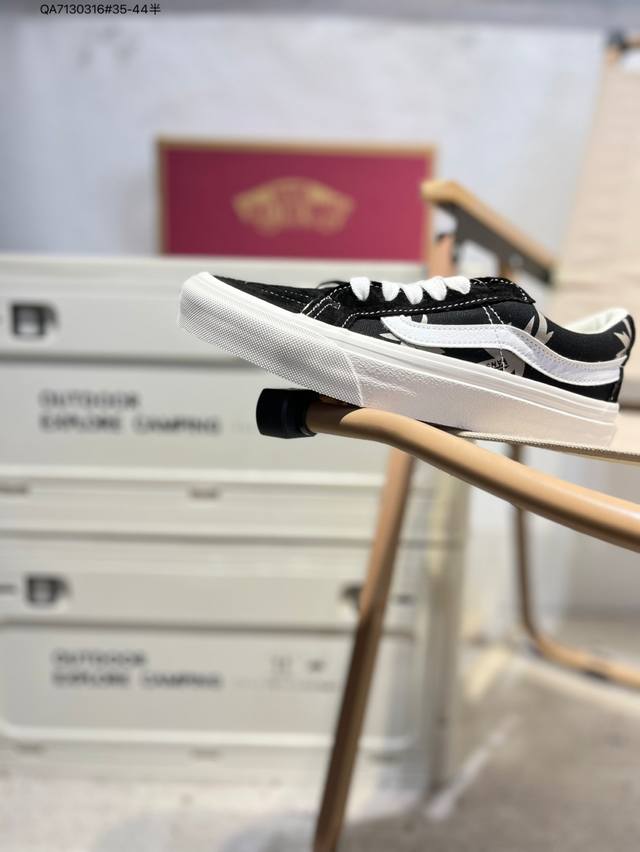 Vanssk8-Low万斯范斯官方 经典复古休闲运动板鞋，高端支线原始硫化工艺，艺术来源于生活成为了Vans美学的个性潮流标志，代表着光和希望，让你变得更加明亮
