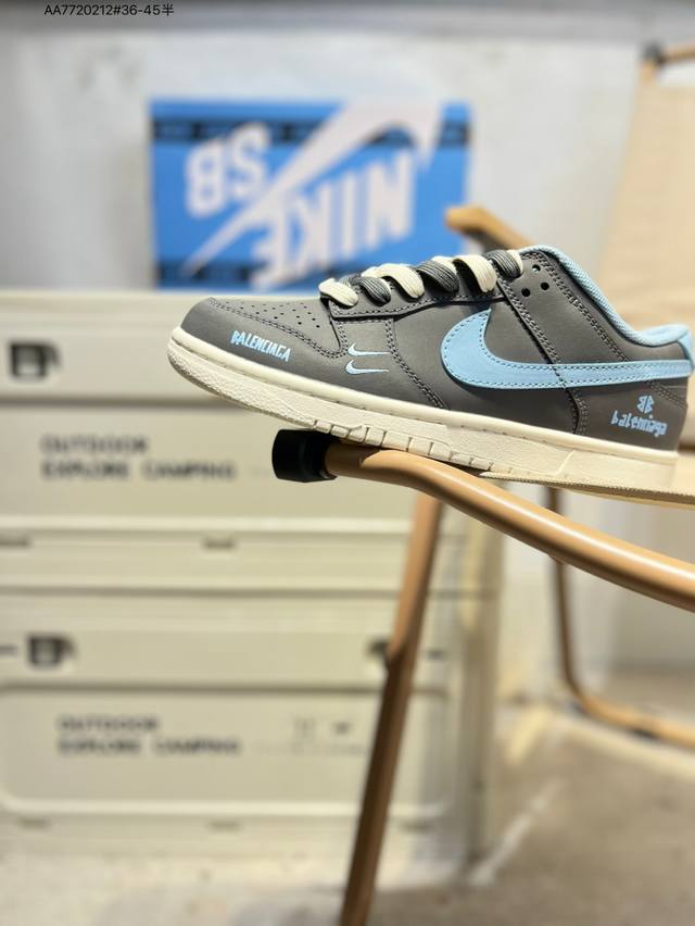 Nike Sb Dunk Low 大厂出品 极力推荐 新配色 原装头层材料 独家版型蒸餾加工 帶來的是更好的视觉和脚感体验 大厂纯原品质出货 清洁度 电绣工艺