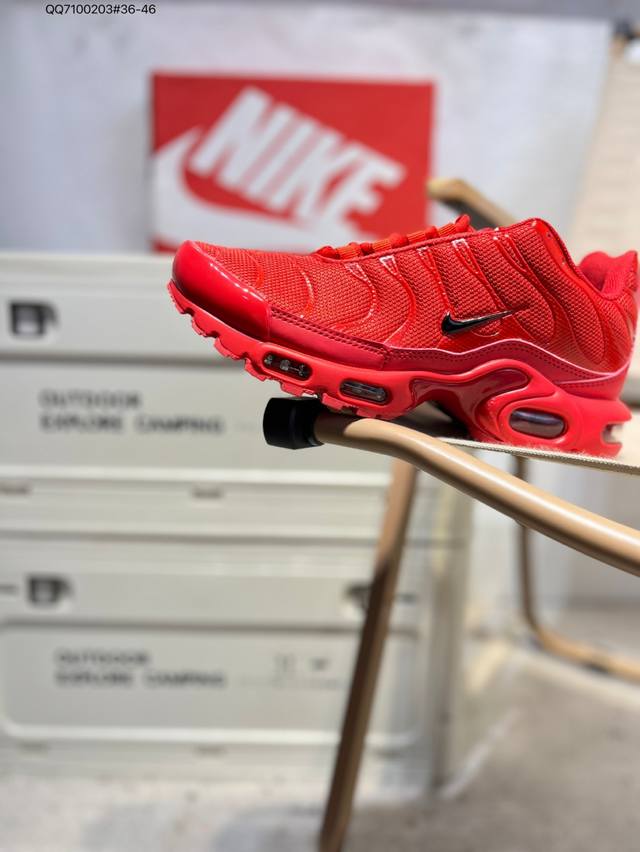 耐克Nike Air Max Tn Plus 网面透气 全掌气垫跑步鞋 货号 Dm0032 Qq7 203#36-46