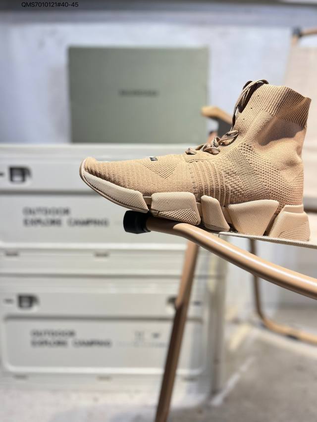 Balenciaga巴黎世家 Speed 飞织网面透气舒适轻便袜子运动鞋607544W2Db61010 Qms7010121#40-45