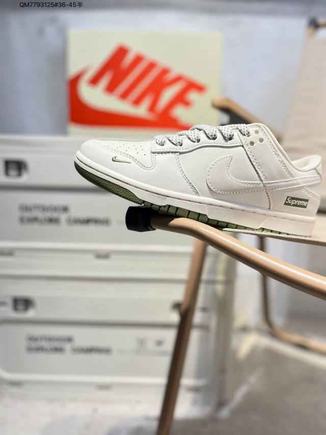 工厂P清仓福利特价Nike Sb Dunk Low 大厂出品 极力推荐 新配色 原装头层材料 独家版型蒸餾加工 帶來的是更好的视觉和脚感体验 大厂纯原品质出货