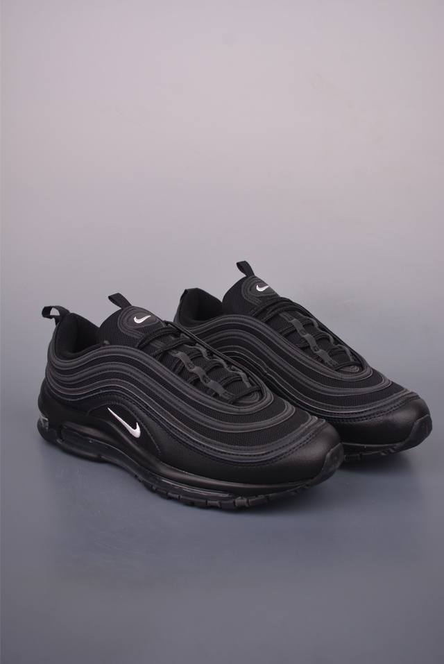 渠道订单Nk Air Max 97子弹 全新配色原装批次子弹拆解原鞋开发 打造全市场最强版本子弹 这里只对比原鞋原厂Tpu反光材料 市场首家原模原气垫 拒绝套用