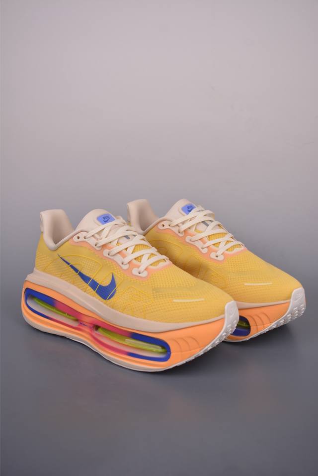 Nike Vomero Premium Air气垫40周年 舒适百搭防滑耐磨 支撑缓震低帮 休闲跑步鞋 时尚外观和运动美学 结合泡棉缓震配置 复古设计风格 泡棉