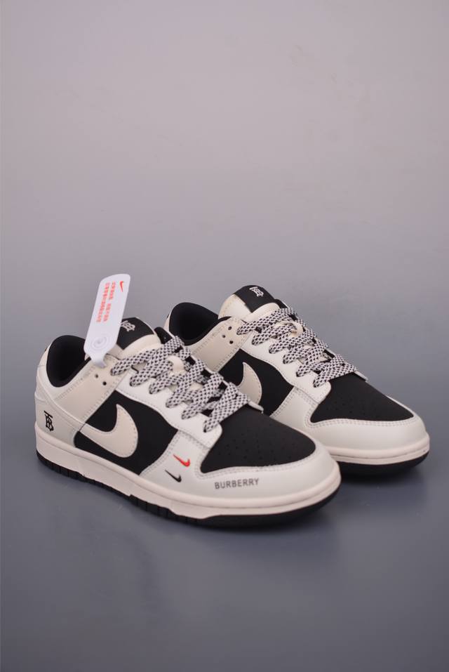 Nike Sb Dunk Low Lv联名 纯原大厂出品 极力推荐 原装头层材料 独家版型蒸餾加工 帶來的是更好的视觉和脚感体验 大厂纯原品质出货 清洁度 电绣