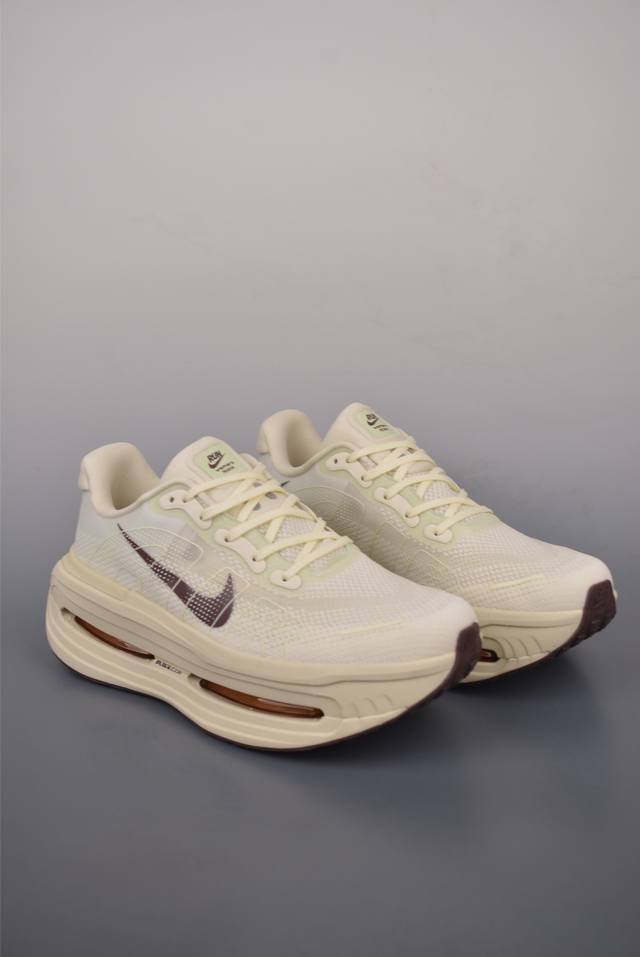 Nike Vomero Premium Air气垫40周年 舒适百搭防滑耐磨 支撑缓震低帮 休闲跑步鞋 时尚外观和运动美学 结合泡棉缓震配置 复古设计风格 泡棉