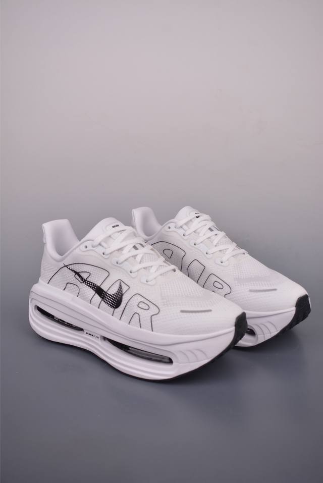 Nike Vomero Premium Air气垫40周年 舒适百搭防滑耐磨 支撑缓震低帮 休闲跑步鞋 时尚外观和运动美学 结合泡棉缓震配置 复古设计风格 泡棉