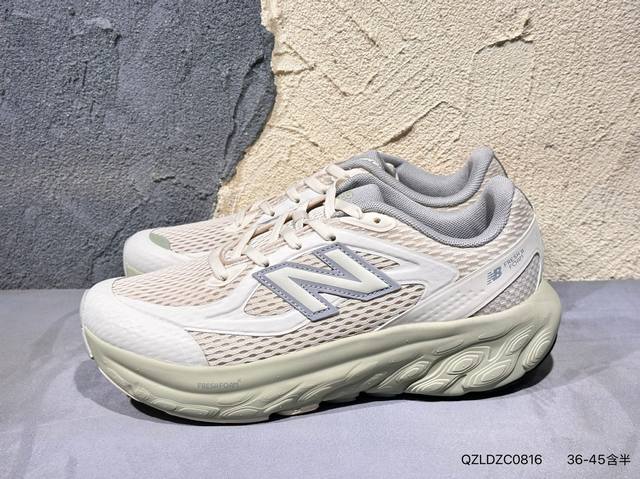 新品上市实拍 New Balance Nb Fresh Foam Trainer Utrnga 舒适百搭防滑耐磨 低帮 休闲跑步鞋 货号：Utrnwe Qzld