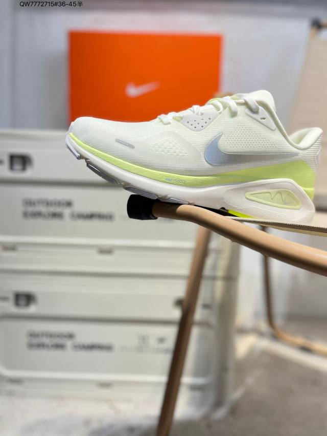 Nike Structure 26代登月系列网透面气 训跑练步鞋Hj 1 Qw7772715#36-45半