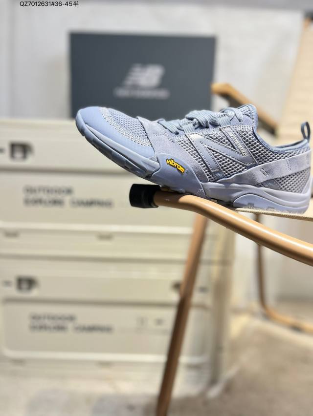 New Balance Mt 系列 Nb新百伦 薄底赤足鞋 实拍首发 防滑耐磨平衡轻便 低帮休闲城市通勤跑步鞋Qz7012631#36-45半