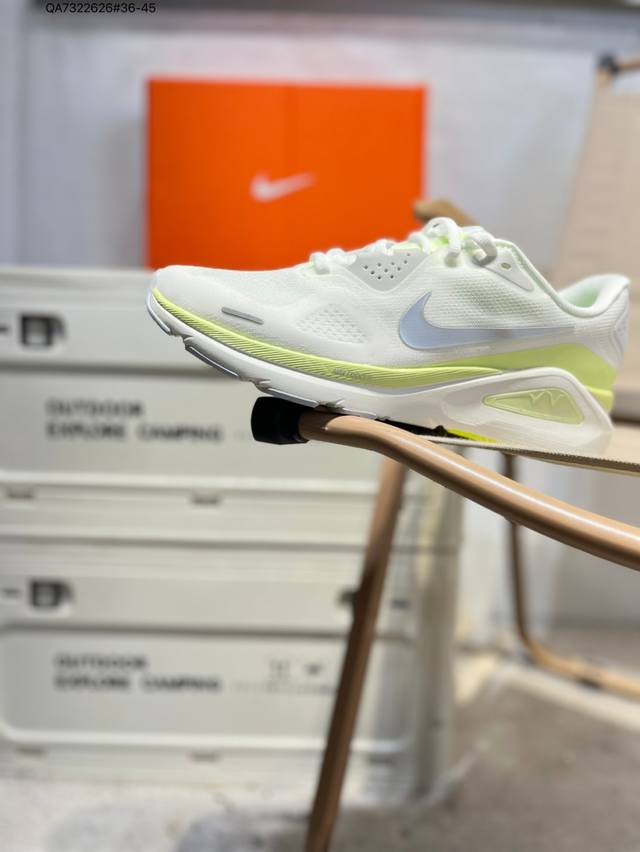 Nike Structure 26代登月系列网透面气 训跑练步鞋 Hj 1 Qa7322626#36-45