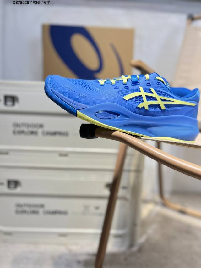 Asics Gel-Resolution X 亚瑟士经典跑鞋 如今机能风和户外风吹得正劲，便是主打“Urban Outdoor机能越野风格”，城市和户外场景都能