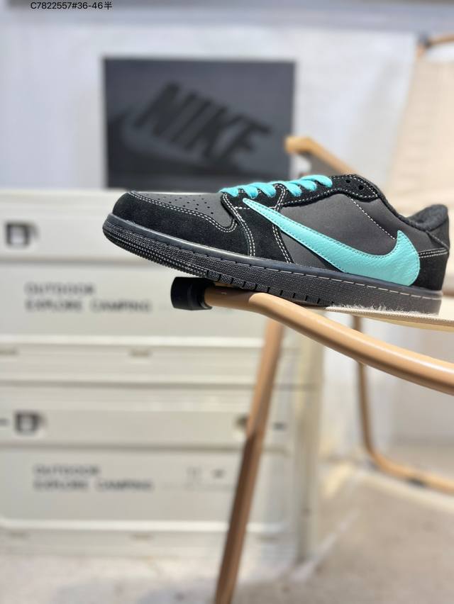 开学季福利特价 公司级头层皮乔丹Air Jordan 1 Low Aj1低帮系列篮球鞋 官方同步配色 原装级产物 #拒绝公底 立体鞋型 细节完美 高清洁度Dm7