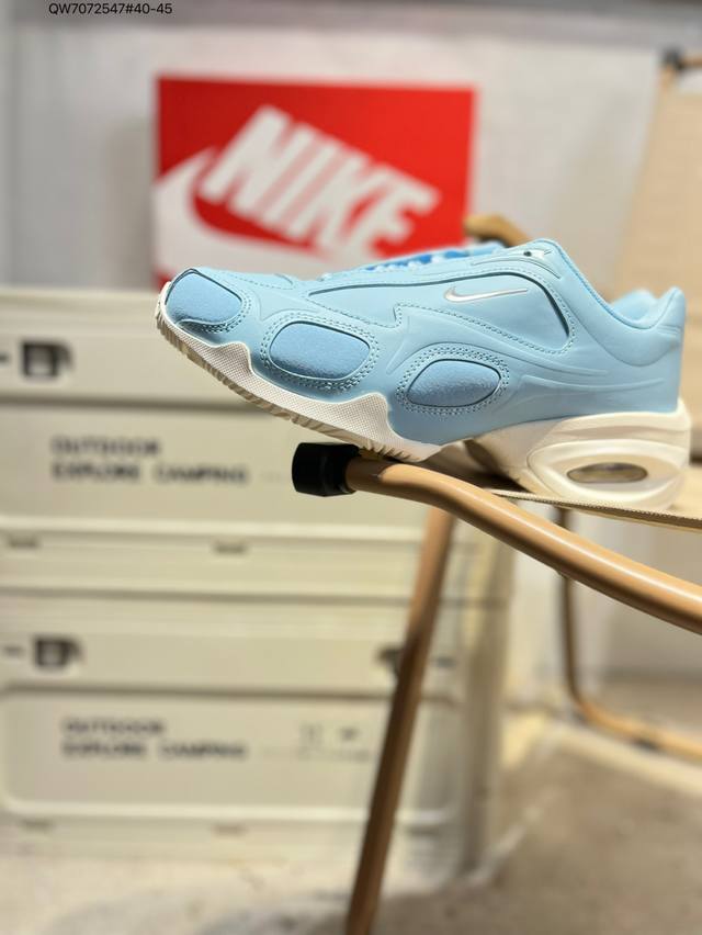 耐克 Nike Air Max混合科技 透气后掌半气垫慢跑鞋 兼具非凡优质外观和出色穿着体验！性能出众的一双透气鞋面后置半掌气垫运动鞋。Fv1920 Qw707