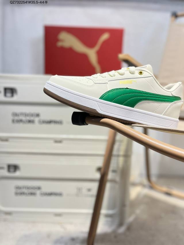 Puma 彪马 Caven 2.0 Buck复简 古约便轻低帮运休动板闲鞋 号货:394666 Qz7322541#35.5-44半