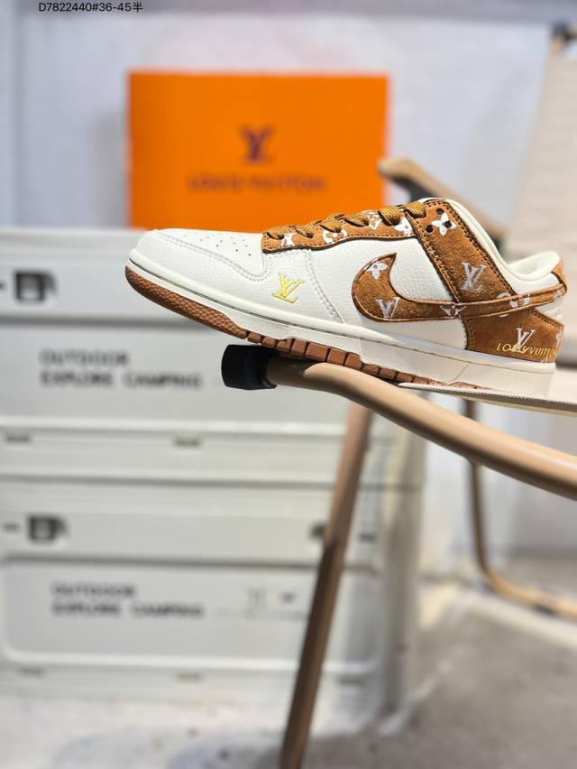 开学季福利特价纯原头层版本 Nike Sb Dunk Low 大厂出品 极力推荐 新配色 原装头层材料 独家版型蒸餾加工 帶來的是更好的视觉和脚感体验 大厂纯原
