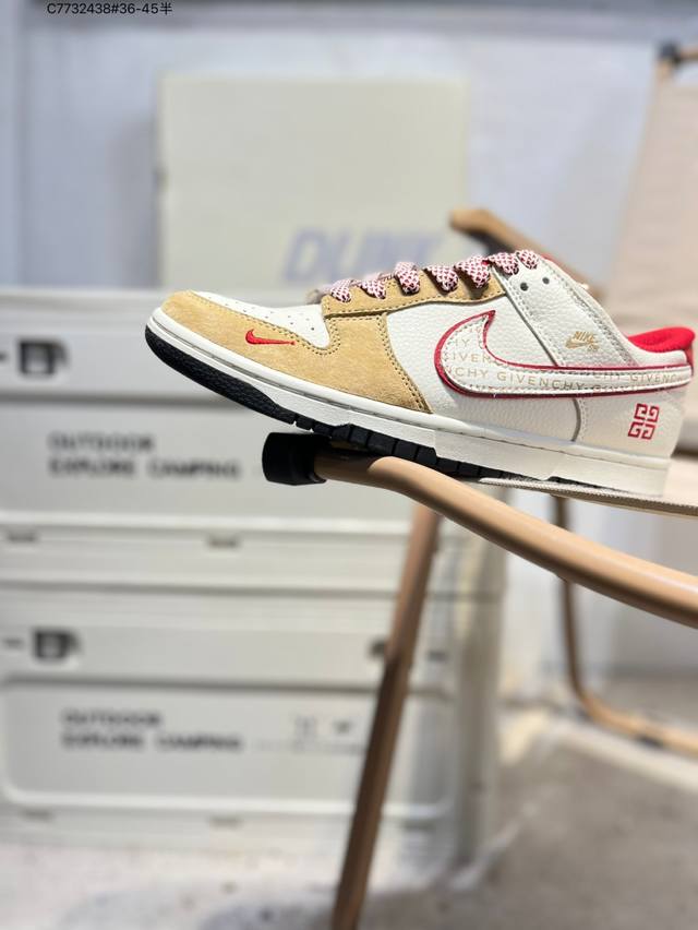 开学季福利特价纯原头层版本 Nike Sb Dunk Low 大厂出品 极力推荐 新配色 原装头层材料 独家版型蒸餾加工 帶來的是更好的视觉和脚感体验 大厂纯原